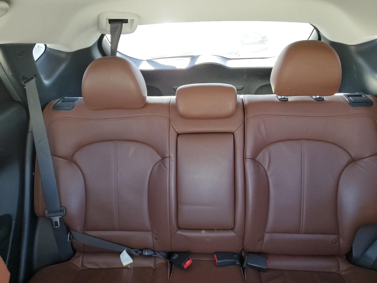 2013 Hyundai Tucson Gls VIN: KM8JUCAC5DU663318 Lot: 87182105