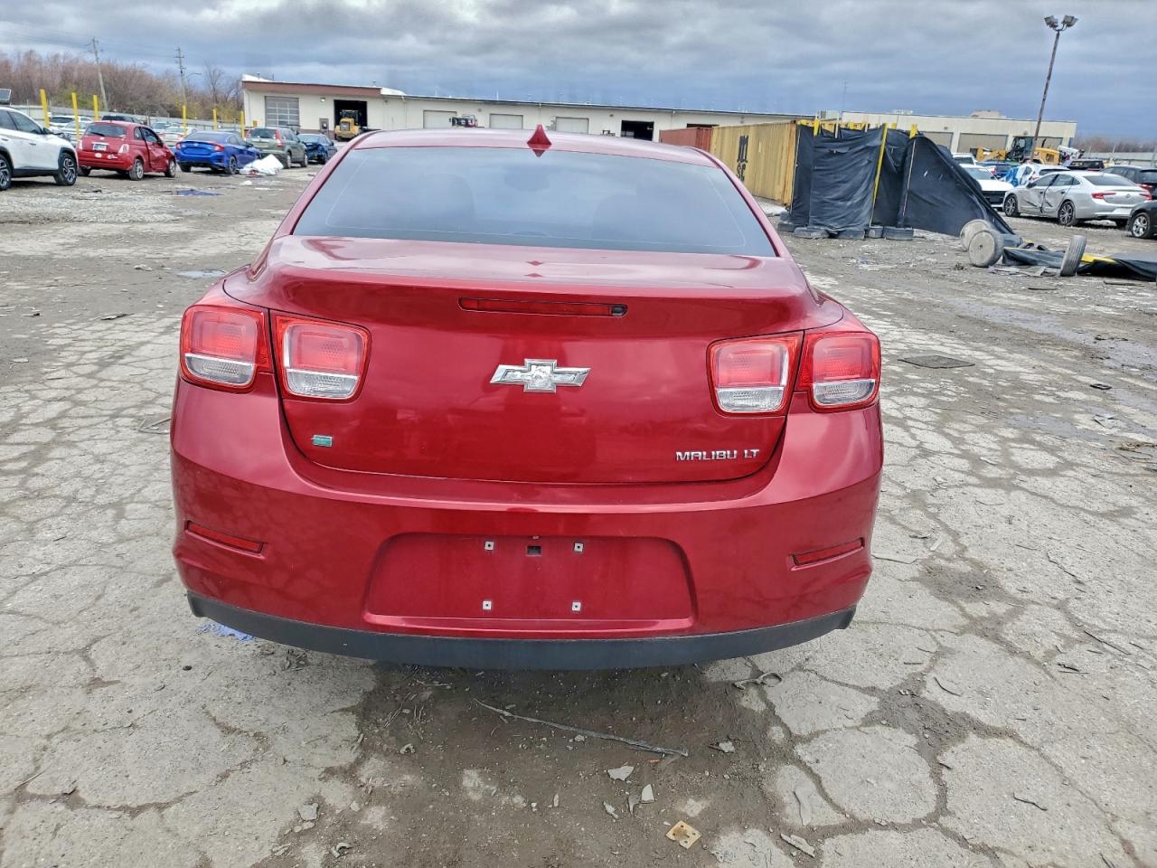 2014 Chevrolet Malibu 1Lt VIN: 1G11C5SL8EF238966 Lot: 94433045