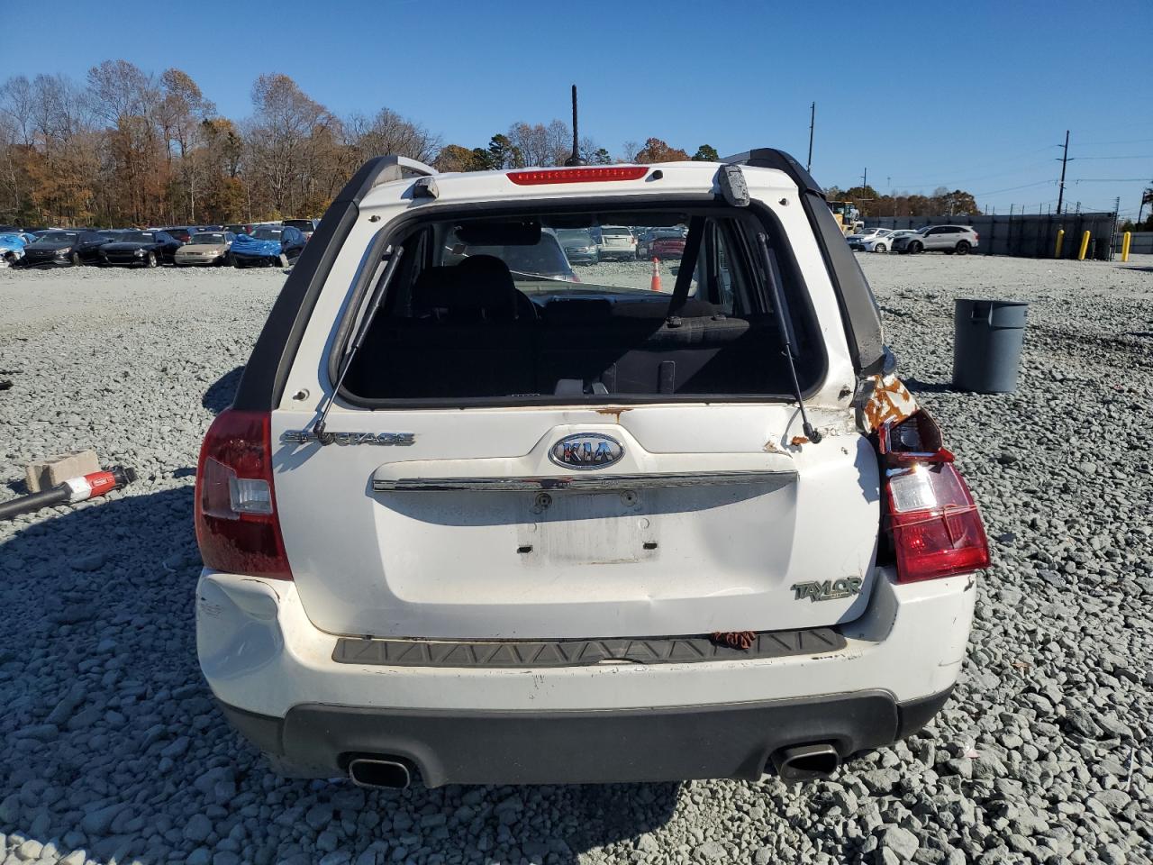 2009 Kia Sportage Lx VIN: KNDJF724297585082 Lot: 90670045