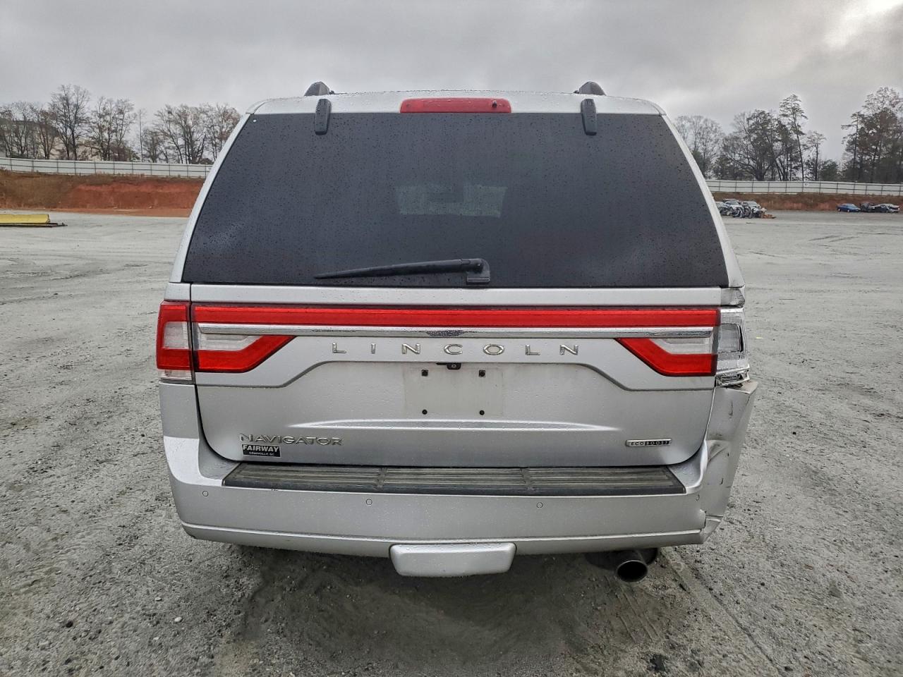 2015 Lincoln Navigator VIN: 5LMJJ2JT2FEJ07996 Lot: 93978965