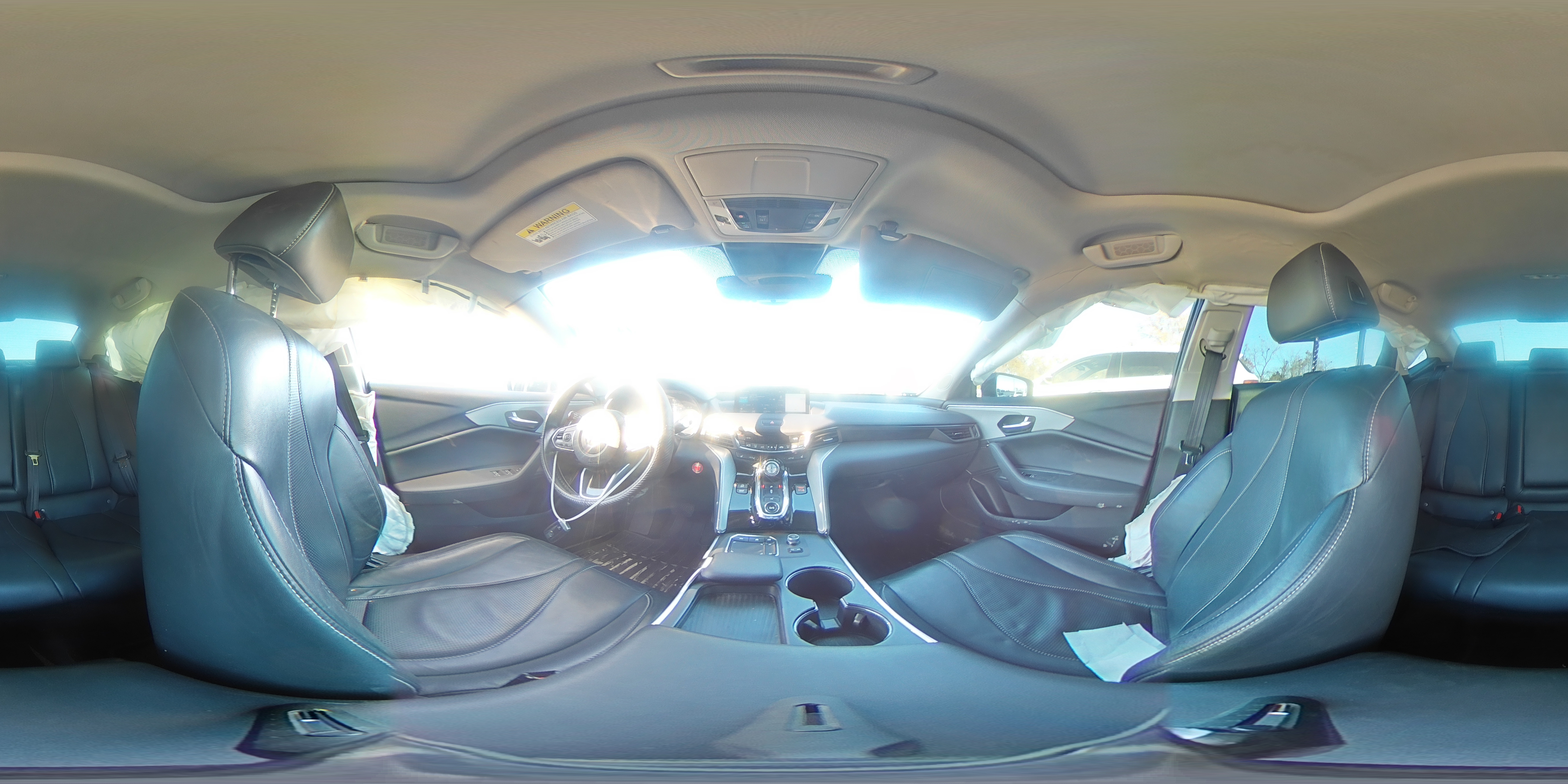 2022 Acura Tlx Technology VIN: 19UUB5F43NA005487 Lot: 92492405