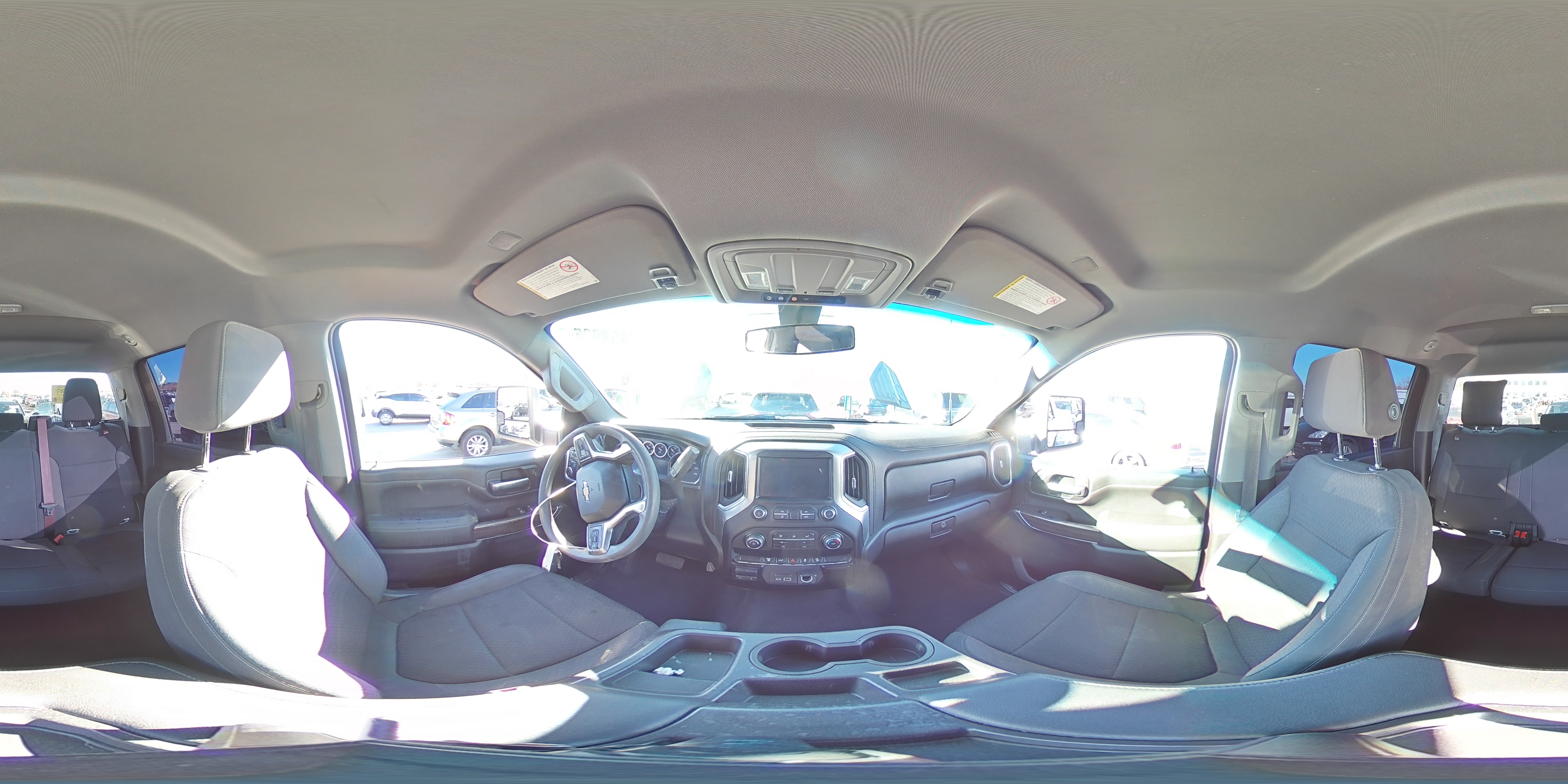 2021 Chevrolet Silverado K2500 Heavy Duty Lt VIN: 1GC1YNEY3MF181543 Lot: 93658935