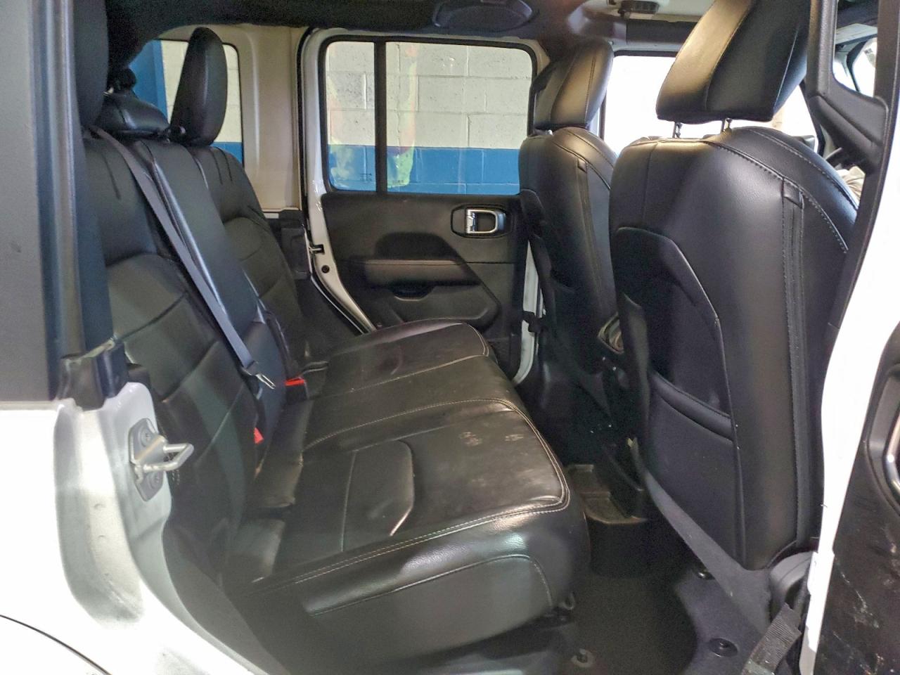 2022 Jeep Wrangler Unlimited Sahara 4Xe VIN: 1C4JJXP65NW177801 Lot: 94447865