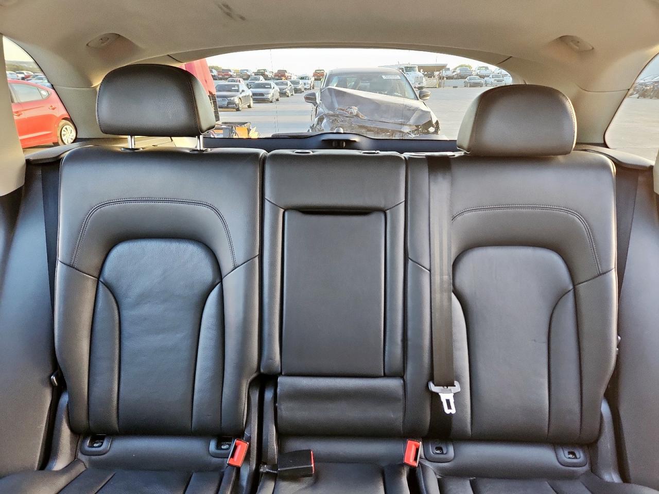 2013 Audi Q5 Premium Plus VIN: WA1LFAFP7DA050278 Lot: 92359415