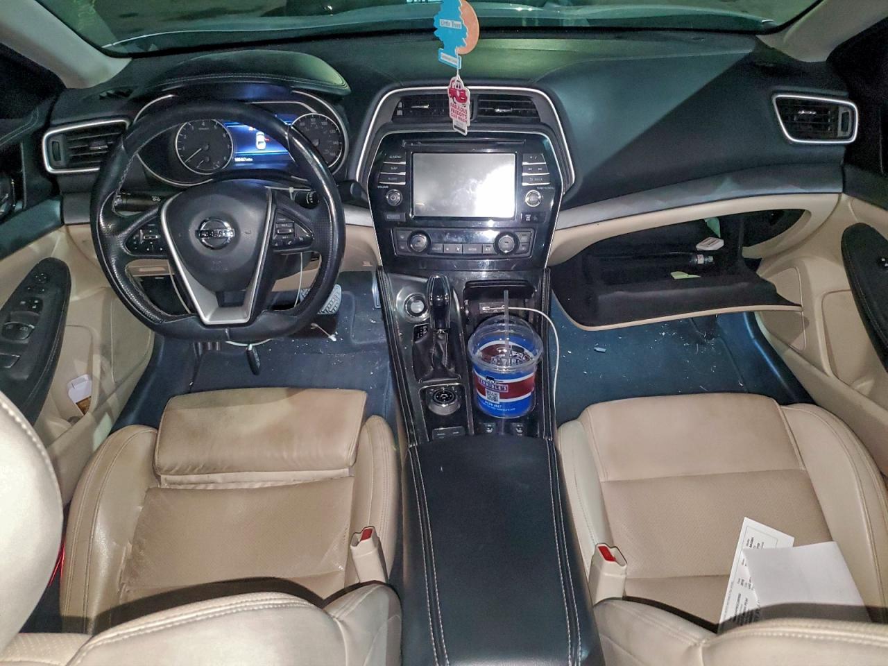 2016 Nissan Maxima 3.5S VIN: 1N4AA6AP6GC380590 Lot: 95111395