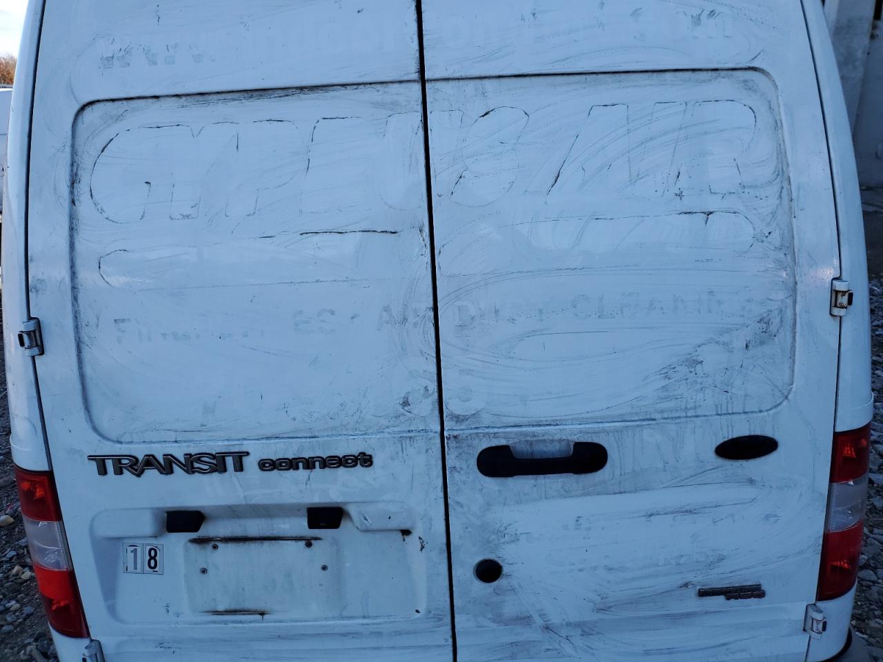 2013 Ford Transit Co Delivery Van VIN: NM0LS7AN1DT138979 Lot: 91828765