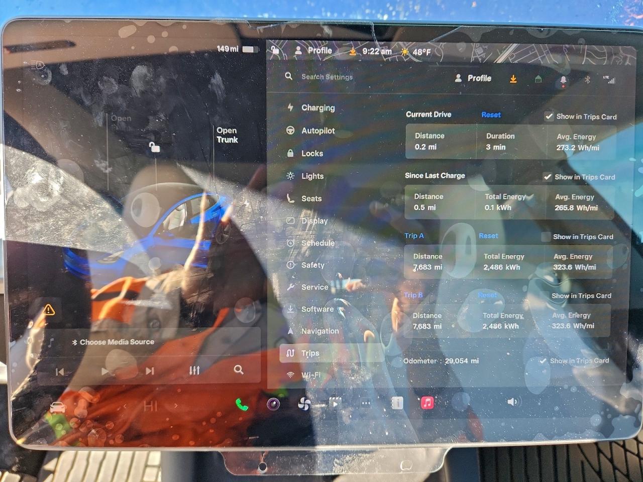 2021 Tesla Model 3 VIN: 5YJ3E1EA3MF989568 Lot: 93694445