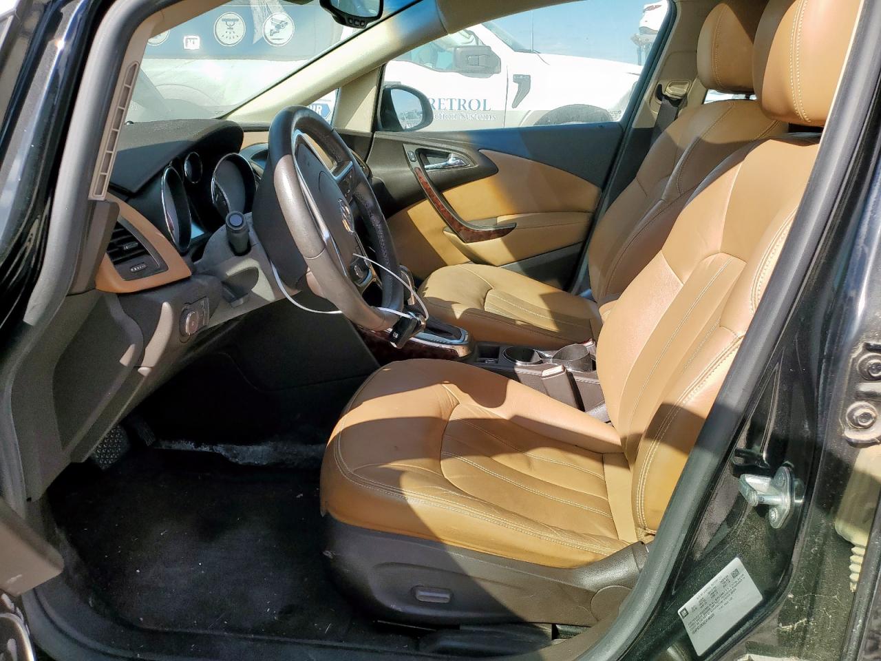 2012 Buick Verano VIN: 1G4PS5SKXC4148220 Lot: 92718705