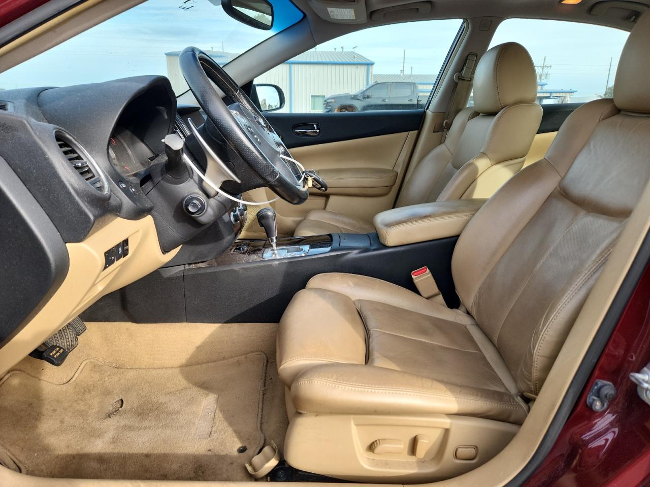 2011 Nissan Maxima S VIN: 1N4AA5AP9BC810776 Lot: 93296975