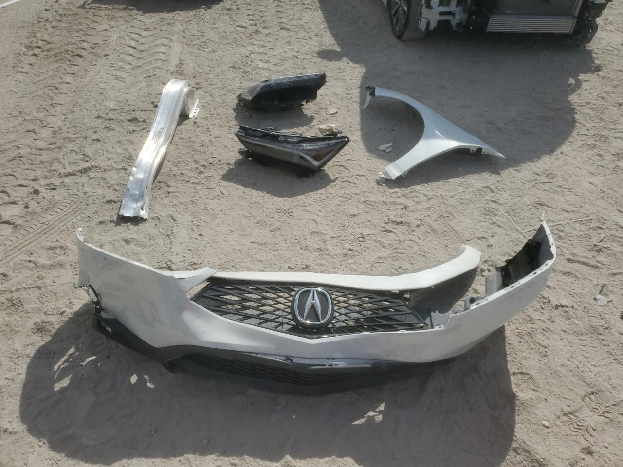 2025 Acura Integra VIN: 19UDE4H20SA001356 Lot: 82664225