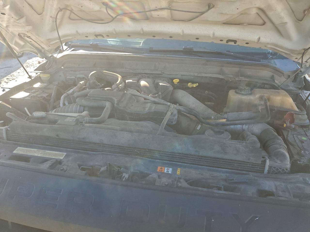 2011 Ford F250 Super Duty VIN: 1FT7W2BT7BEB09142 Lot: 94776585