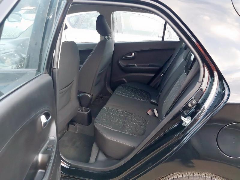 2011 KIA PICANTO 1.25 2 ECODYNAMICS 5DR