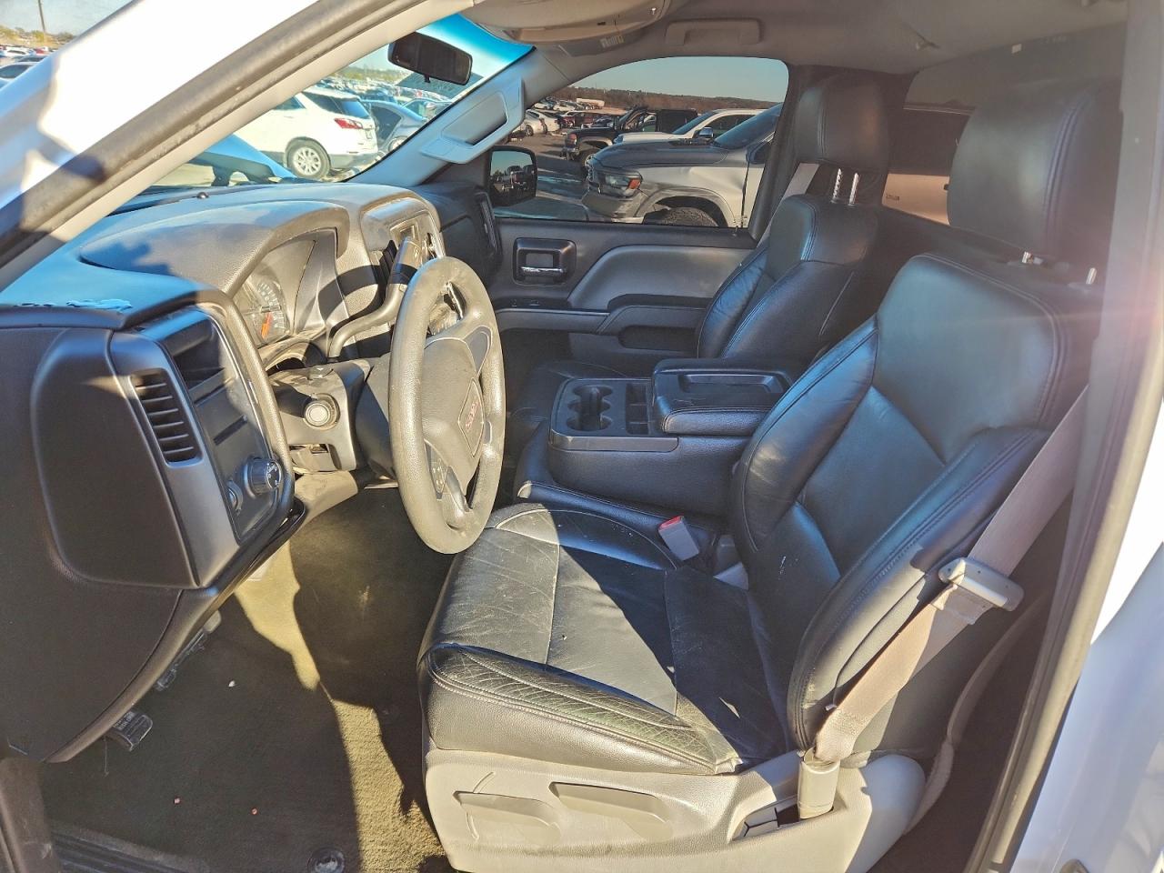 2014 GMC Sierra C1500 VIN: 1GTN1TECXEZ301739 Lot: 93508565