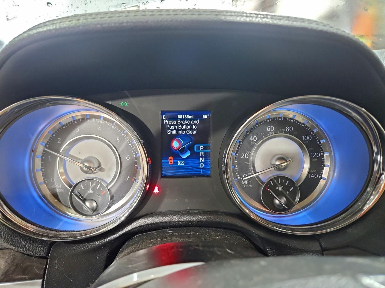 2013 Chrysler 300 VIN: 2C3CCAAG6DH697413 Lot: 94197605