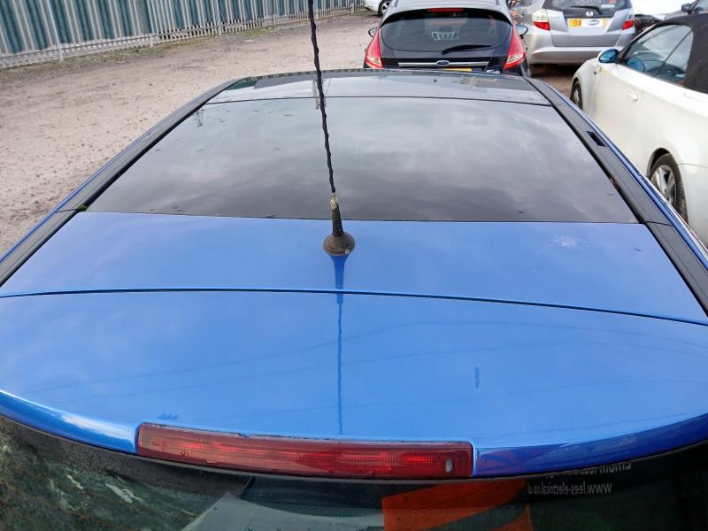 2007 RENAULT MEGANE 1.5 DCI 106 DYNAMIQUE 5DR