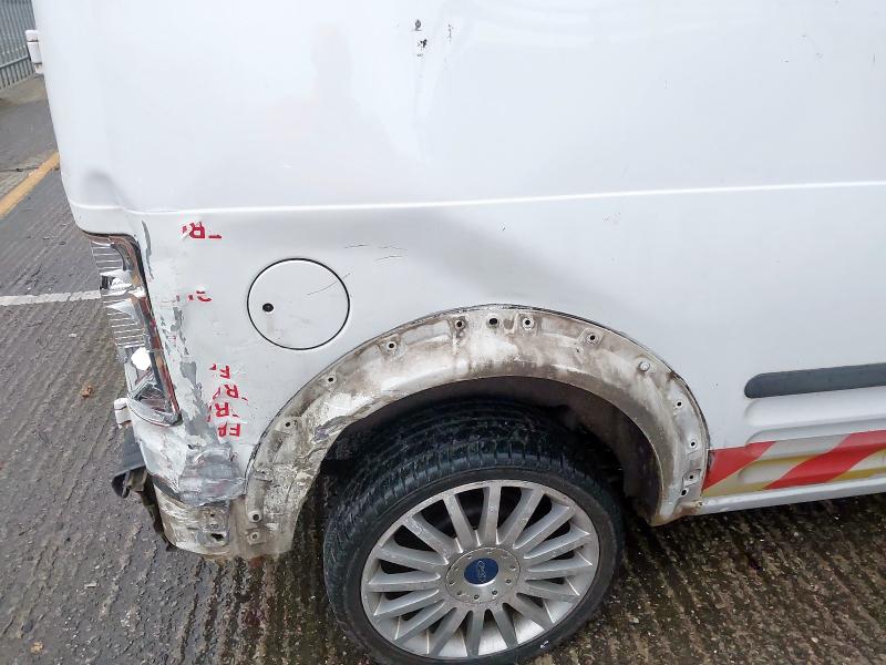 2009 FORD TRANSIT CONN T200 L75 
