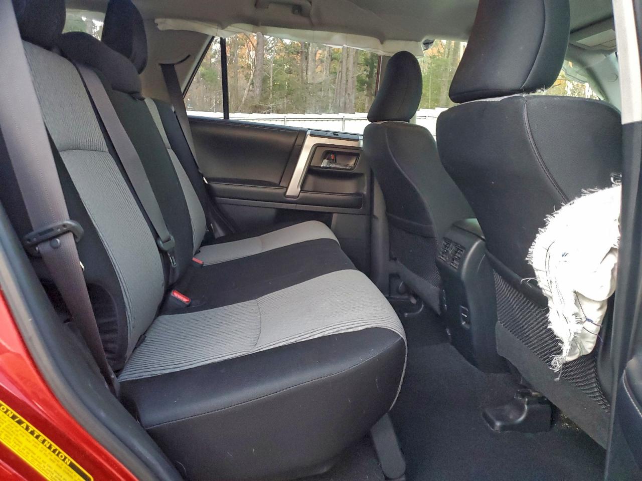 2019 Toyota 4Runner Sr5 VIN: JTEZU5JR9K5202357 Lot: 93807585