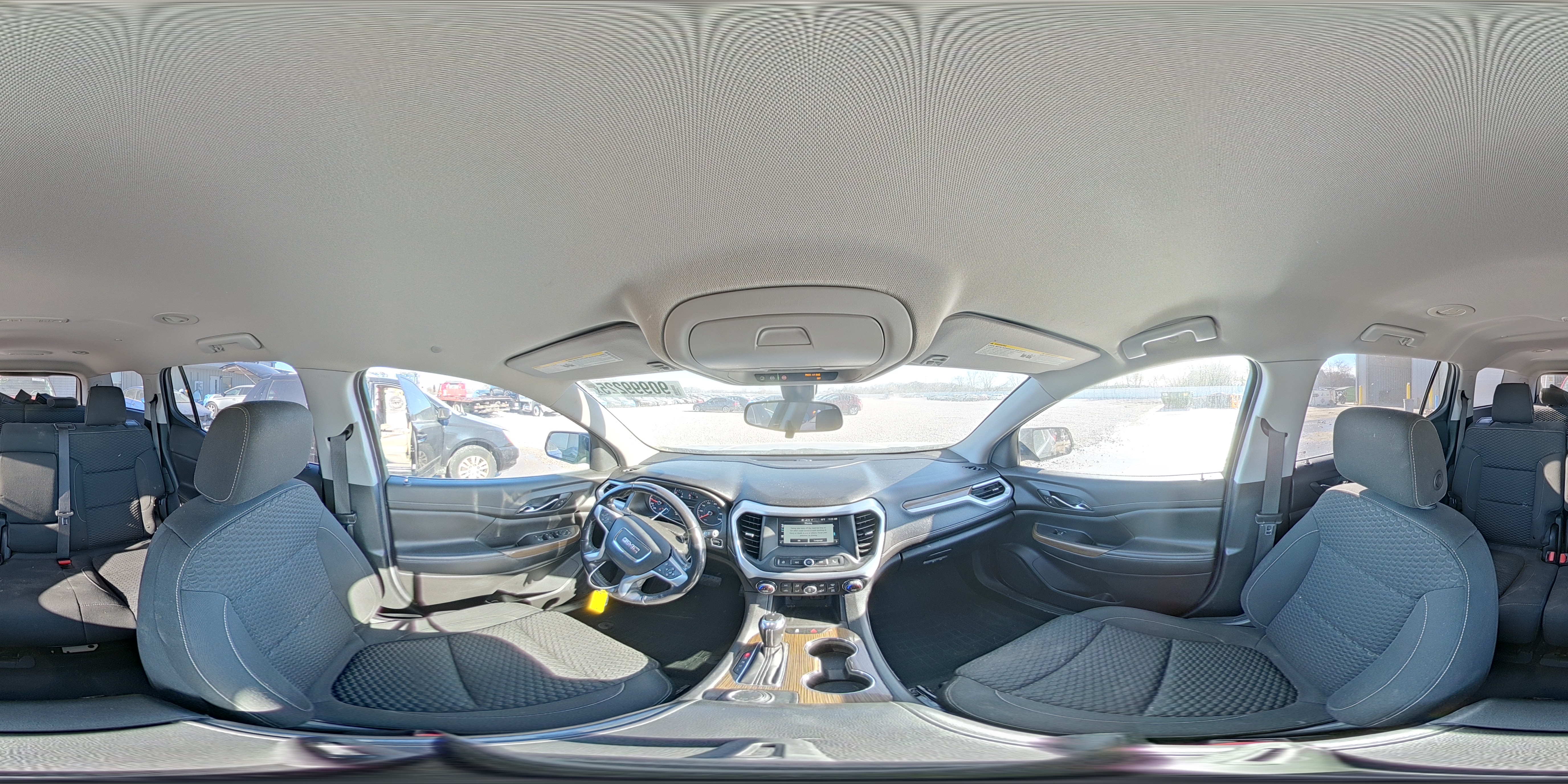 2019 GMC Acadia Sle VIN: 1GKKNRLA1KZ178425 Lot: 90999225