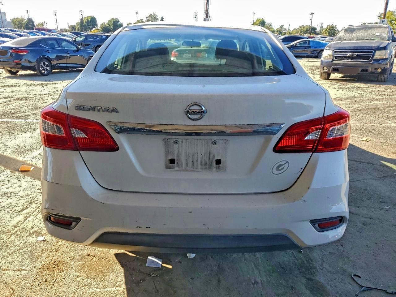 2016 Nissan Sentra S VIN: 3N1AB7AP0GY229333 Lot: 92227645