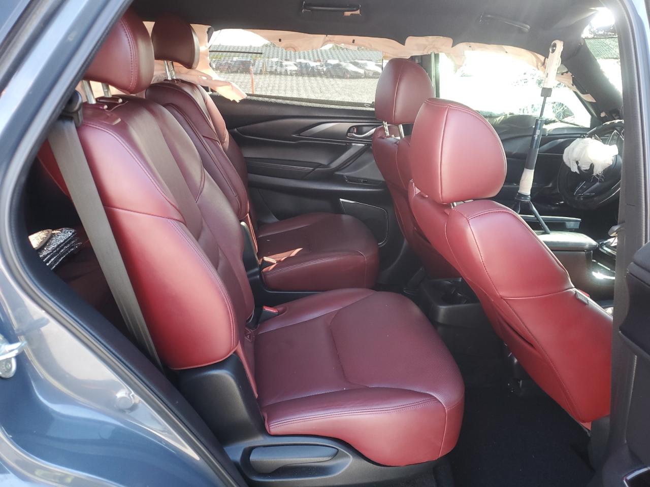 2022 Mazda Cx-9 Grand Touring VIN: JM3TCBDY4N0614712 Lot: 92365495