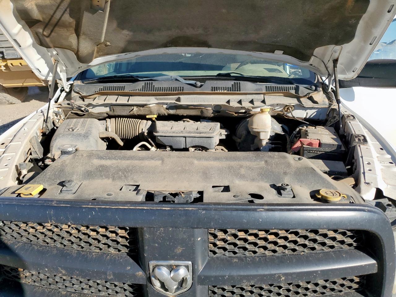 2012 Dodge Ram 1500 St VIN: 1C6RD6KP0CS237029 Lot: 91698265