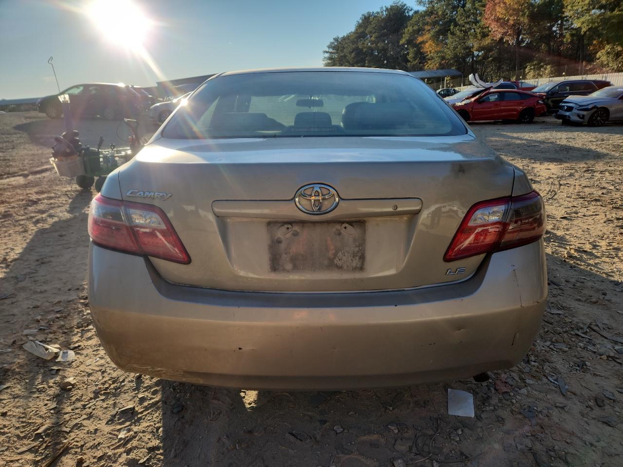 2007 Toyota Camry Ce VIN: 4T1BE46K67U584381 Lot: 92171445
