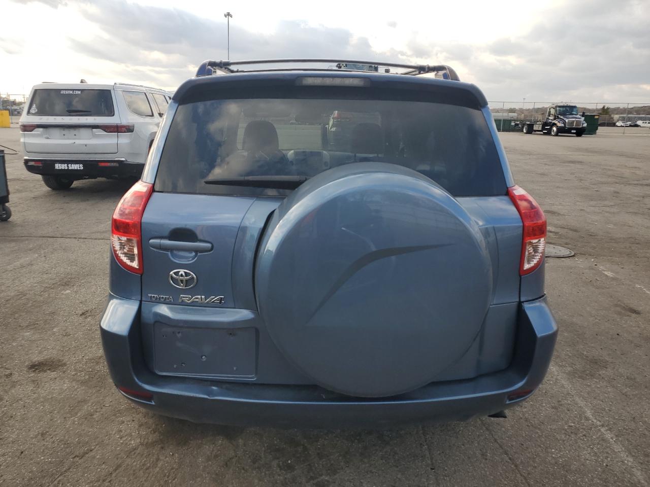 2007 Toyota Rav4 Limited VIN: JTMZD31V275063363 Lot: 91445535