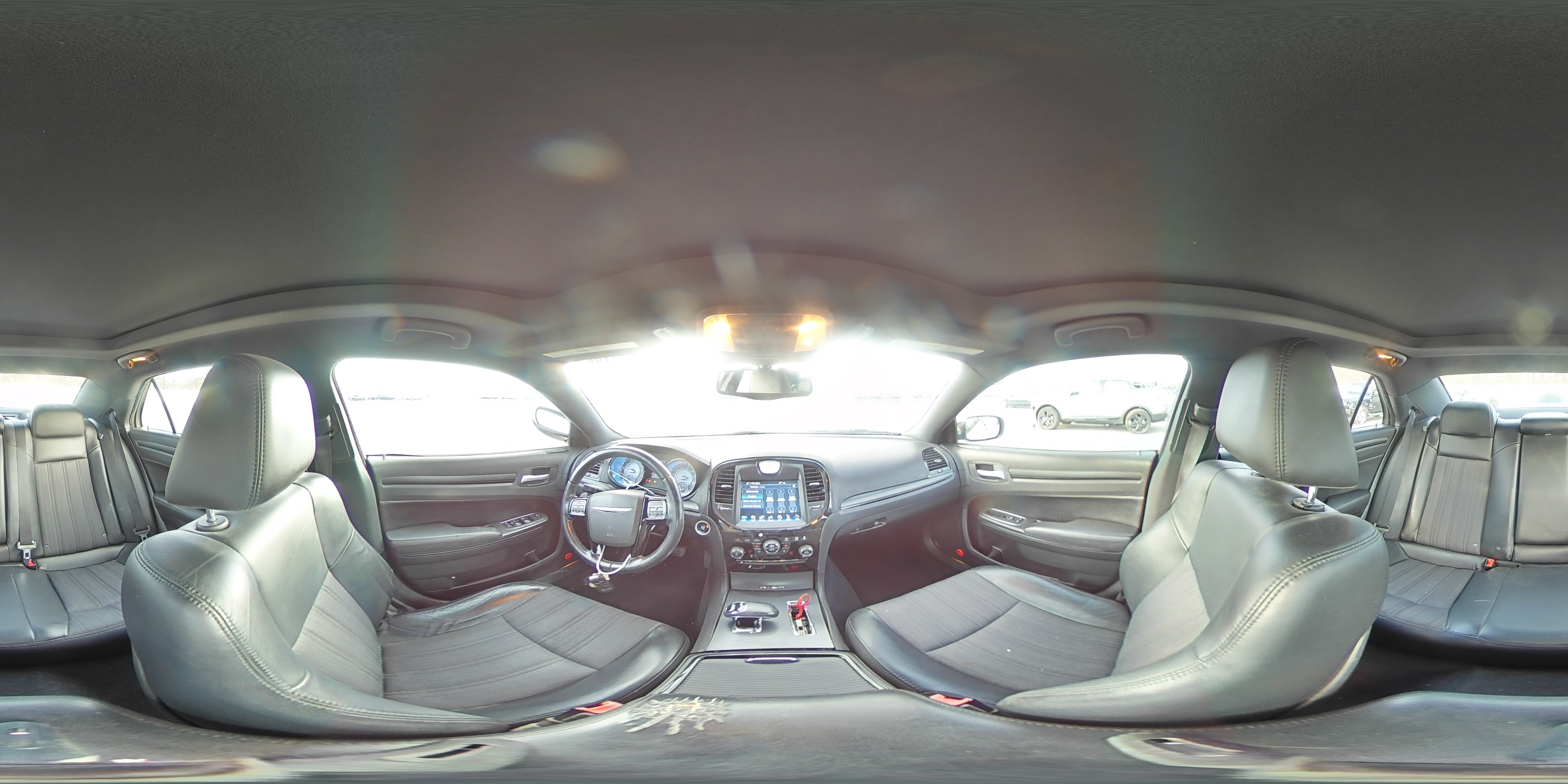 2013 Chrysler 300 S VIN: 2C3CCAGG7DH603692 Lot: 92419395