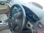 2009 MERCEDES-BENZ C CLASS C220 CDI ELEGANCE 5DR AUTO for sale at Copart WOLVERHAMPTON