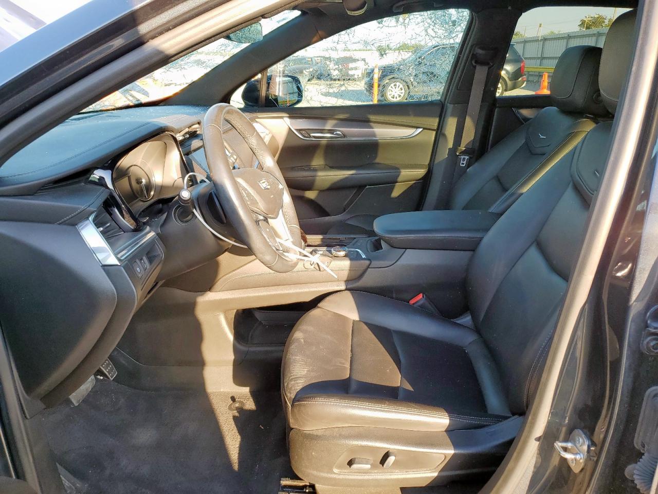 2021 Cadillac Xt5 Luxury VIN: 1GYKNAR49MZ181861 Lot: 92321715