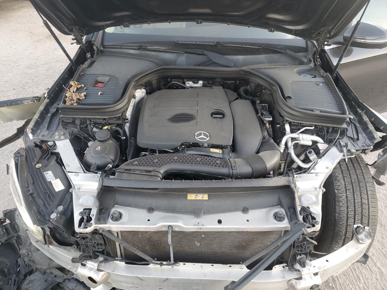 2020 Mercedes-Benz Glc 300 VIN: W1N0G8DB0LF759523 Lot: 91070645