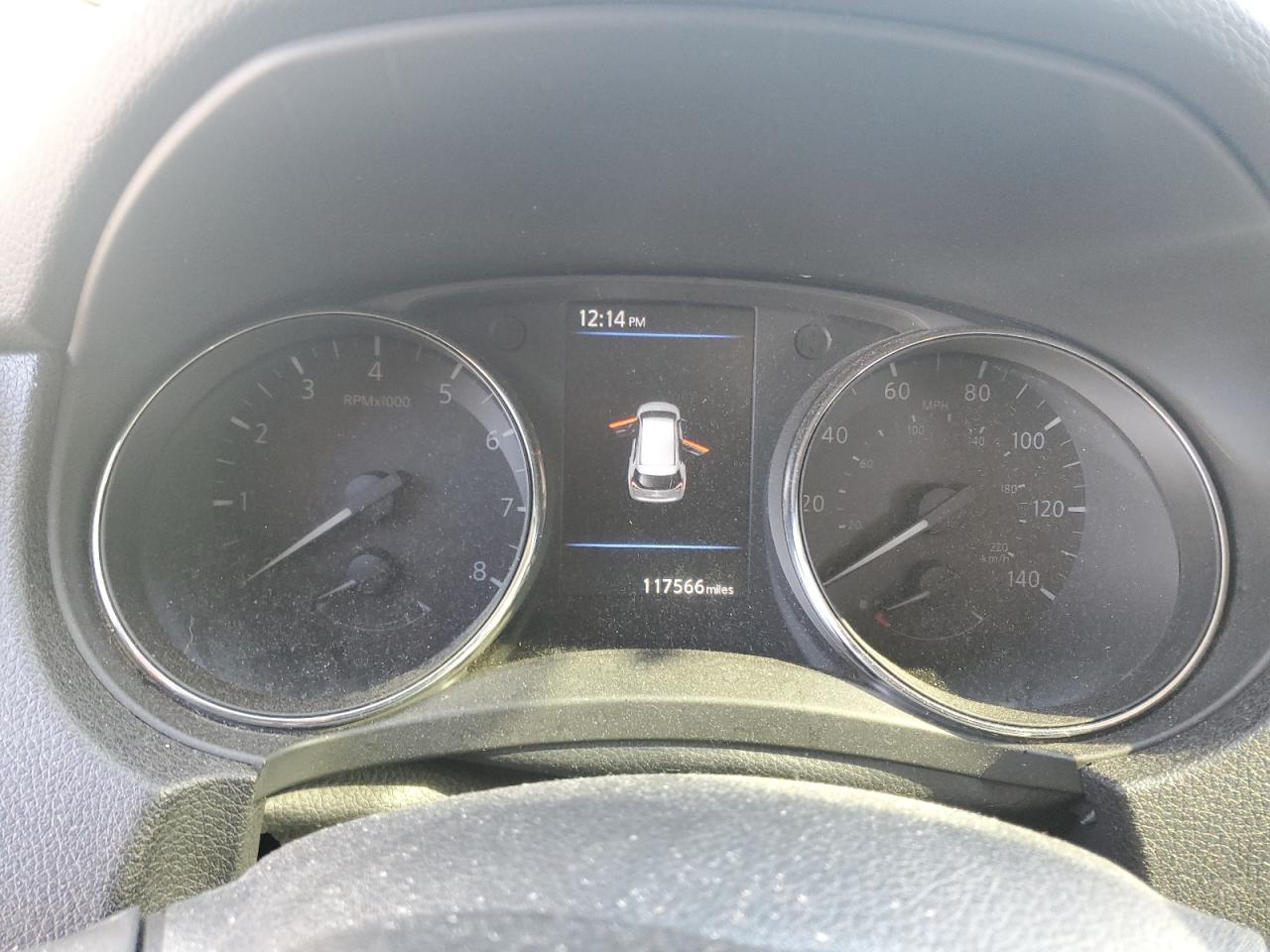 2019 Nissan Rogue S VIN: 5N1AT2MT0KC751091 Lot: 90833405