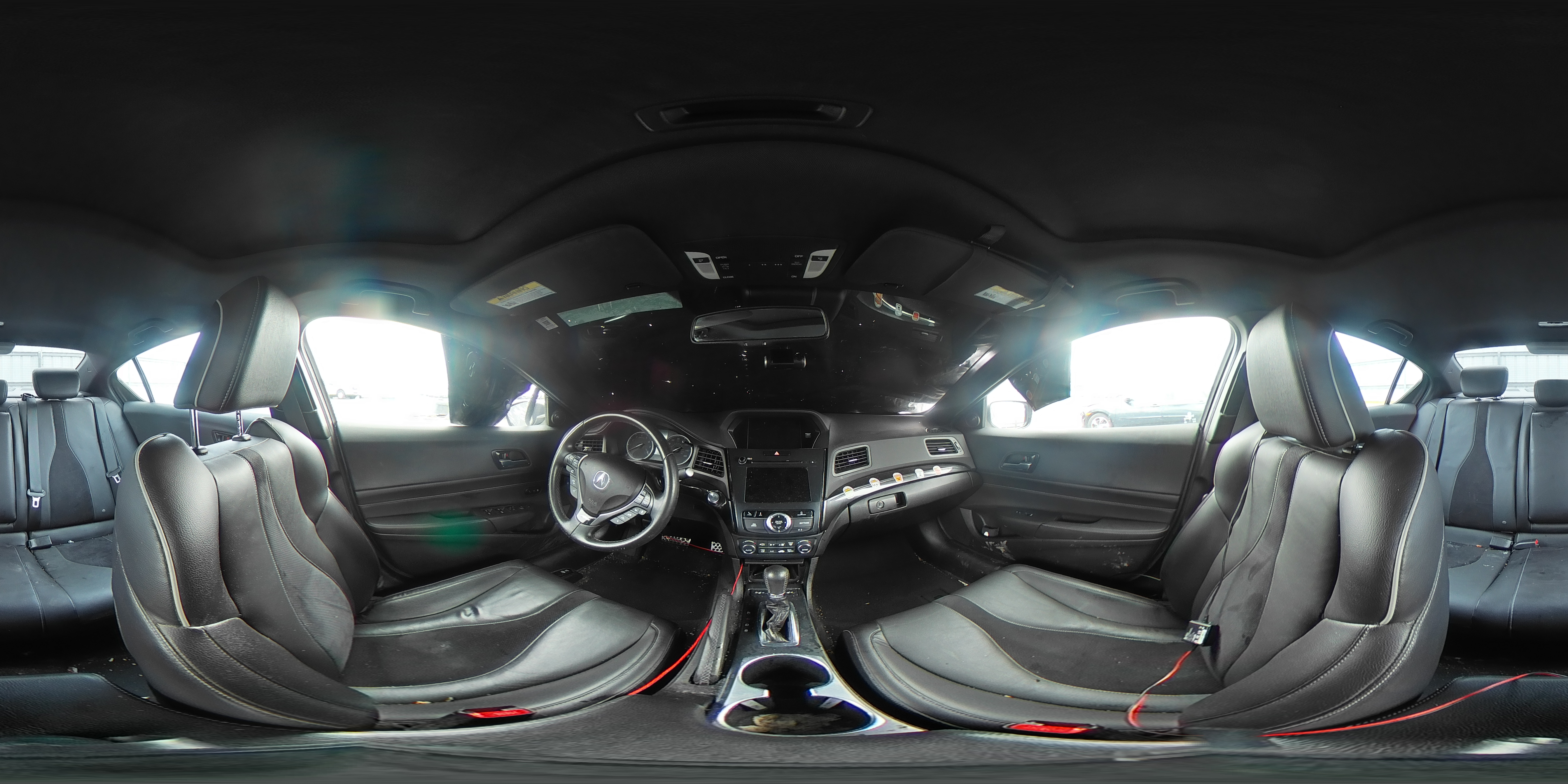 2019 Acura Ilx Premium A-Spec VIN: 19UDE2F89KA000377 Lot: 94310315