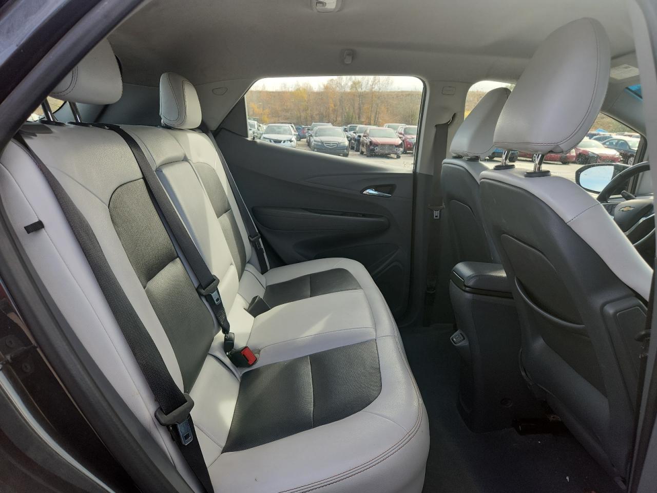 2018 Chevrolet Bolt Ev Premier VIN: 1G1FX6S08J4133159 Lot: 90693355