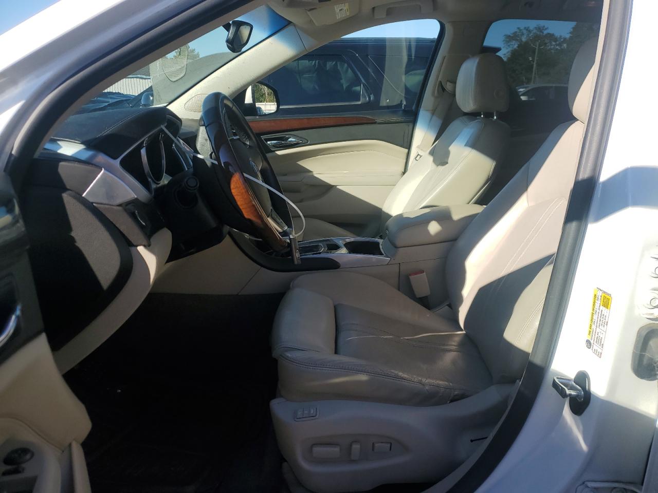 2010 Cadillac Srx Luxury Collection VIN: 3GYFNAEY5AS654478 Lot: 91205285