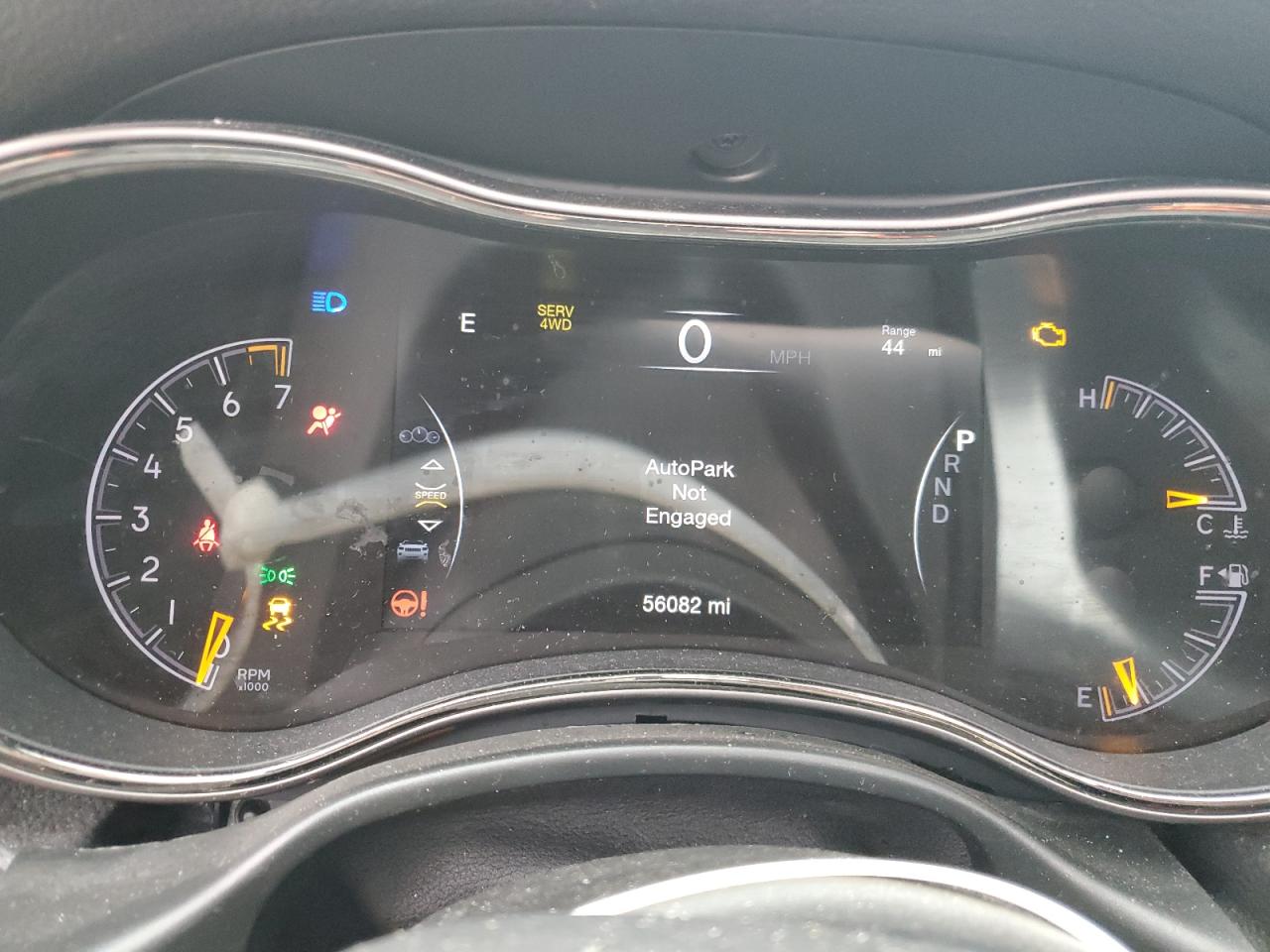 2020 Jeep Grand Cherokee Limited VIN: 1C4RJFBGXLC424788 Lot: 93120665