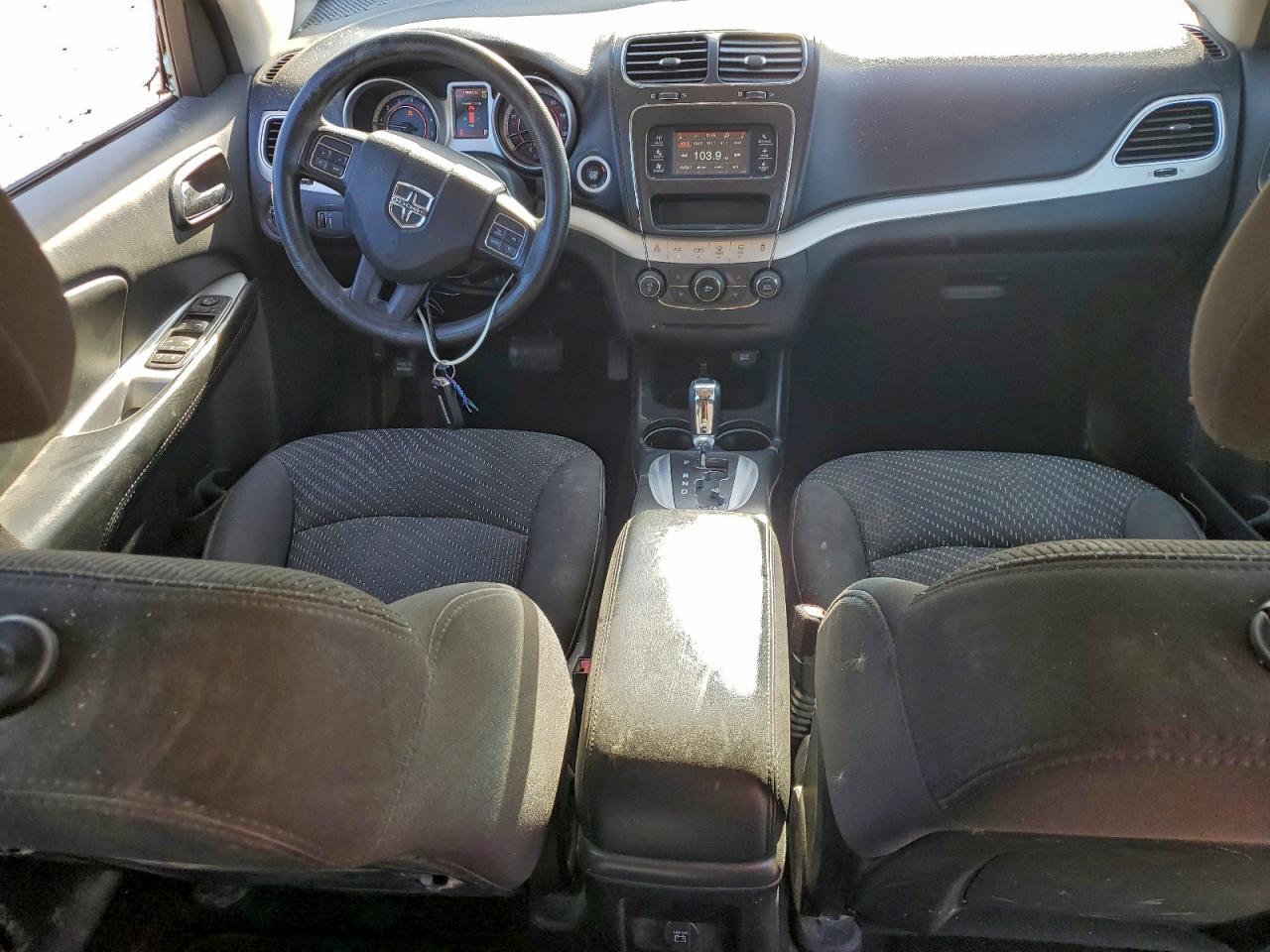 2017 Dodge Journey Sxt VIN: 3C4PDCBG1HT532743 Lot: 94119535