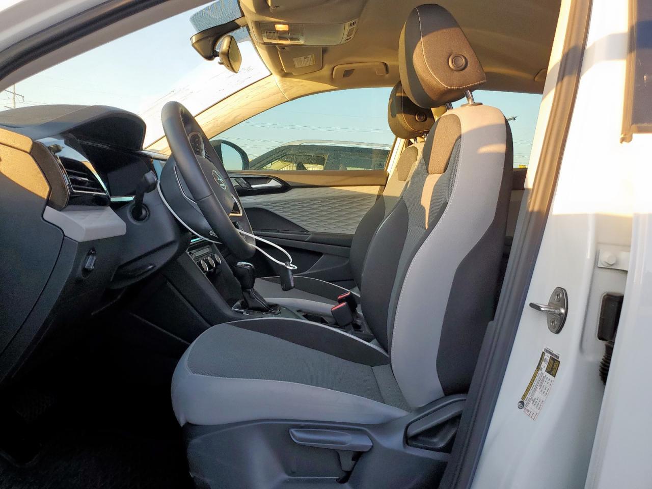 2023 Volkswagen Taos S VIN: 3VVCX7B23PM366673 Lot: 92948175