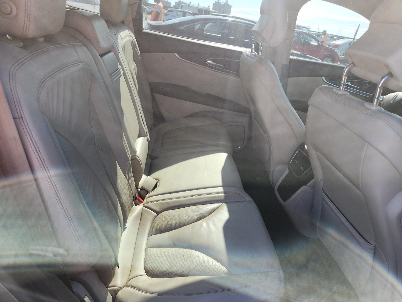 2017 Lincoln Mkx Select VIN: 2LMPJ6KR3HBL52168 Lot: 93205225