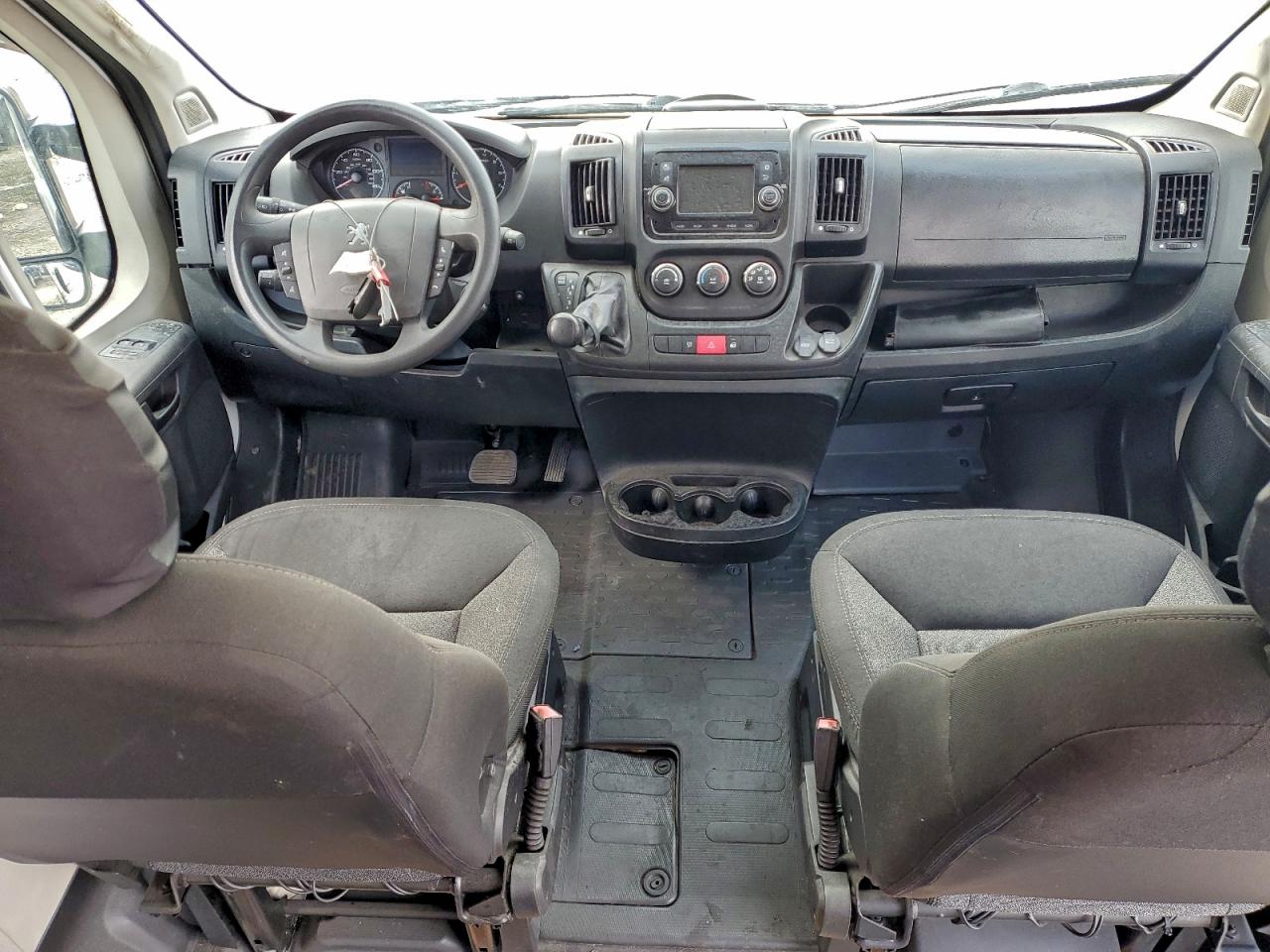 2018 Ram Promaster 3500 3500 High VIN: 3C6URVJG6JE139744 Lot: 93320855