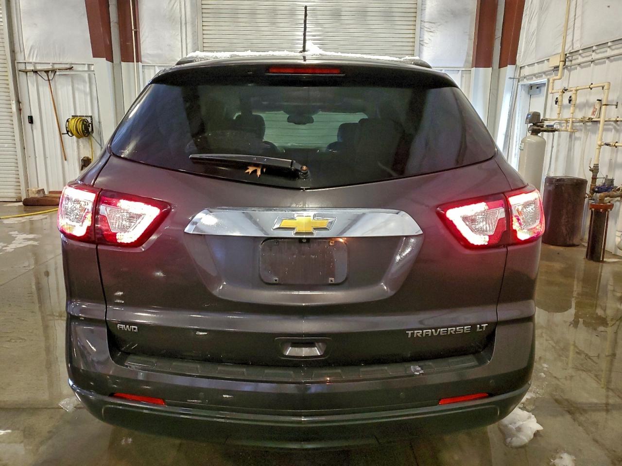 2015 Chevrolet Traverse Lt VIN: 1GNKVHKD3FJ361709 Lot: 93293435