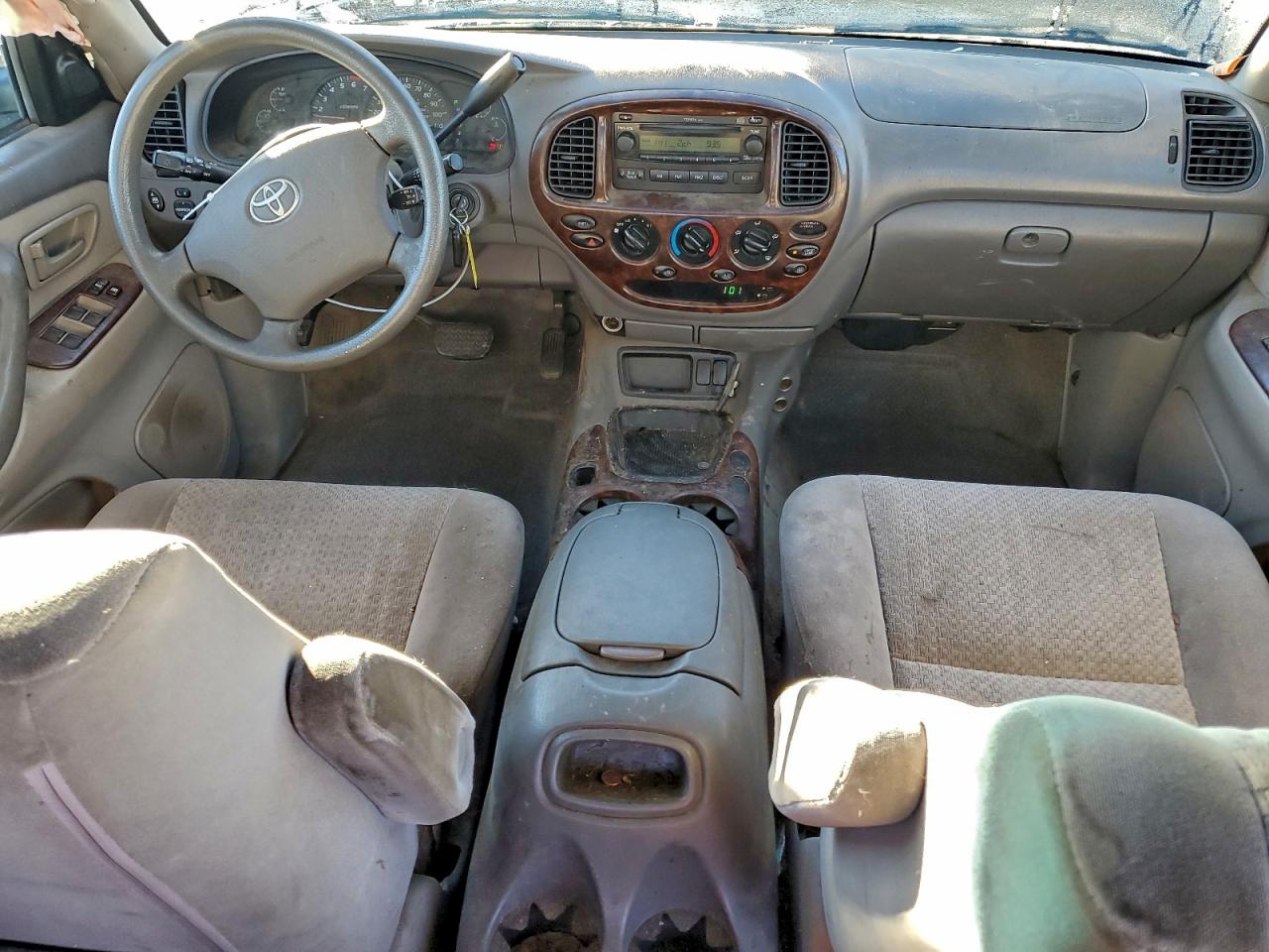 2006 Toyota Tundra Double Cab Sr5 VIN: 5TBET34116S539131 Lot: 93667255