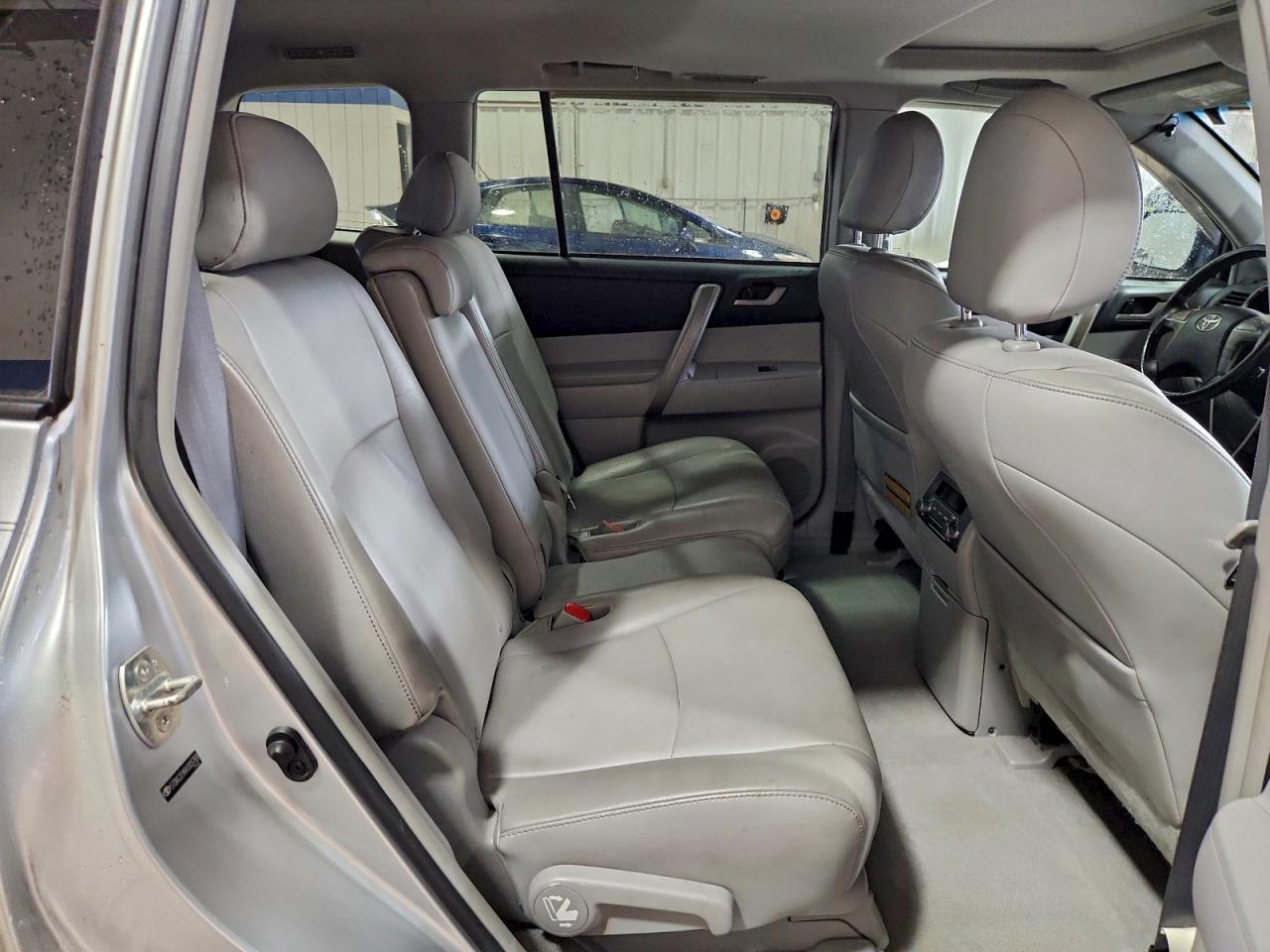 2010 Toyota Highlander Se VIN: 5TDKK3EH8AS005769 Lot: 94606165