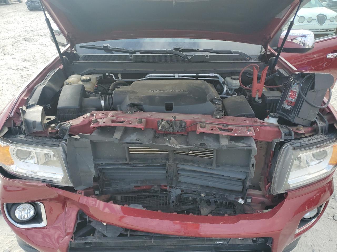 2018 GMC Canyon Denali VIN: 1GTG6EEN8J1106769 Lot: 93851715