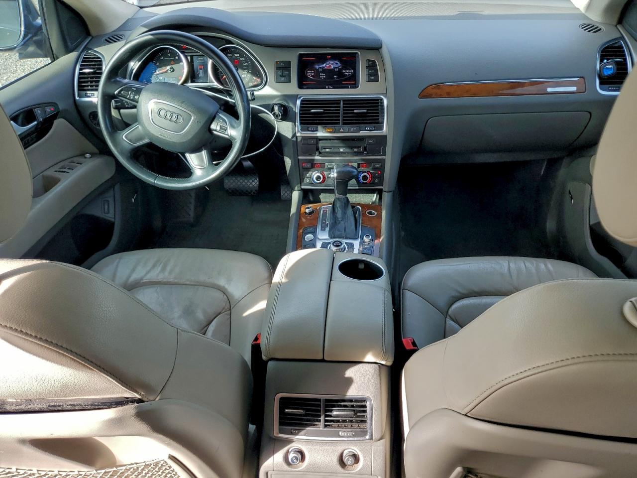 2015 Audi Q7 Premium Plus VIN: WA1LGAFE1FD024451 Lot: 93864295