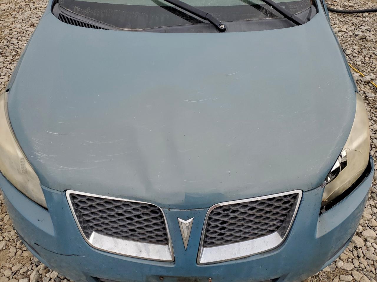 2009 Pontiac Vibe VIN: 5Y2SP67029Z433387 Lot: 93607385