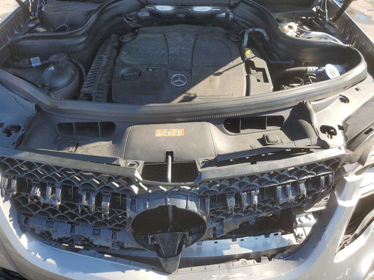 2015 Mercedes-Benz Glk 350 VIN: WDCGG5HB2FG343397 Lot: 93149875