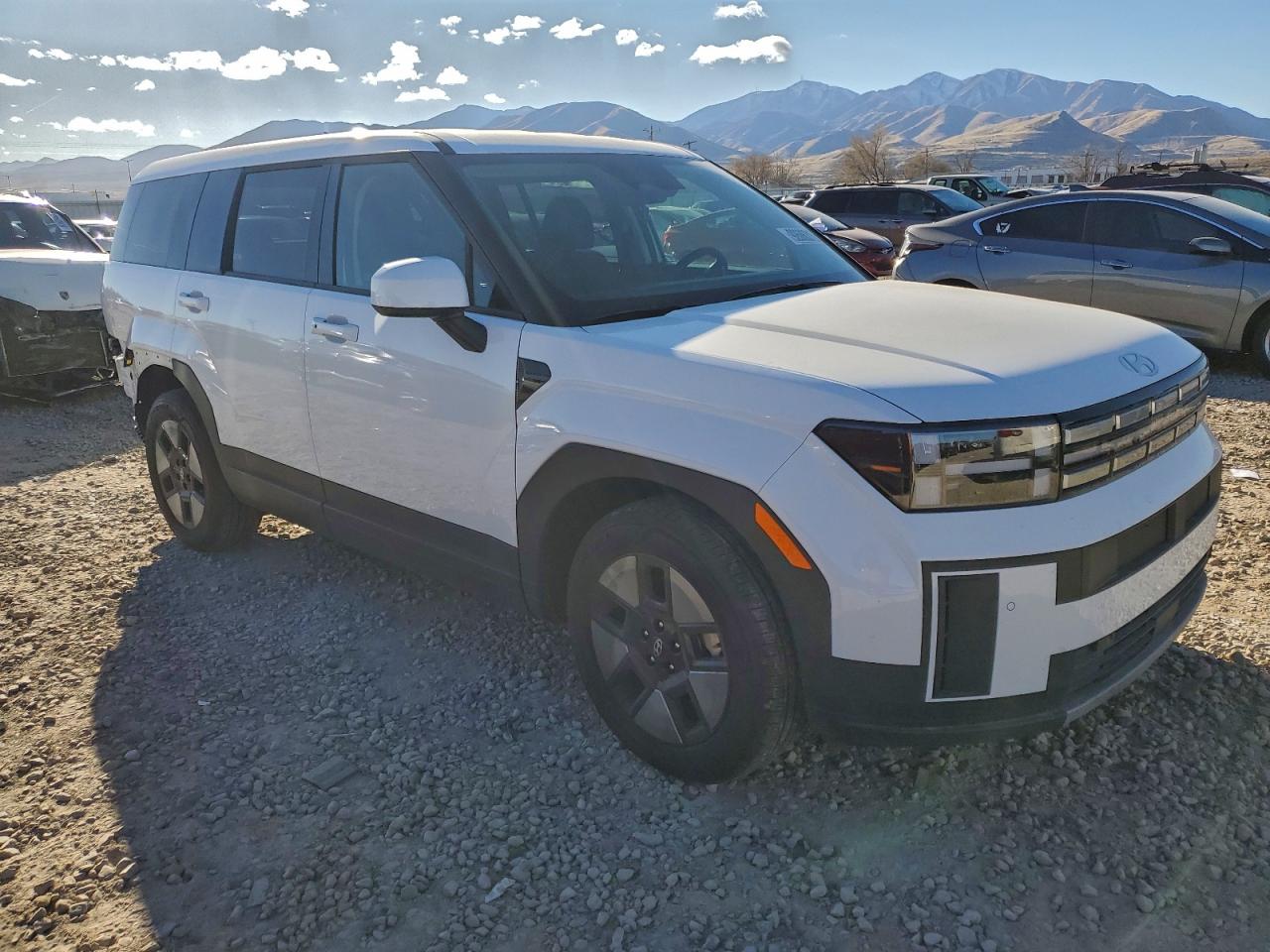 2024 Hyundai Santa Fe Se VIN: 5NMP1DGL8RH009884 Lot: 92686315