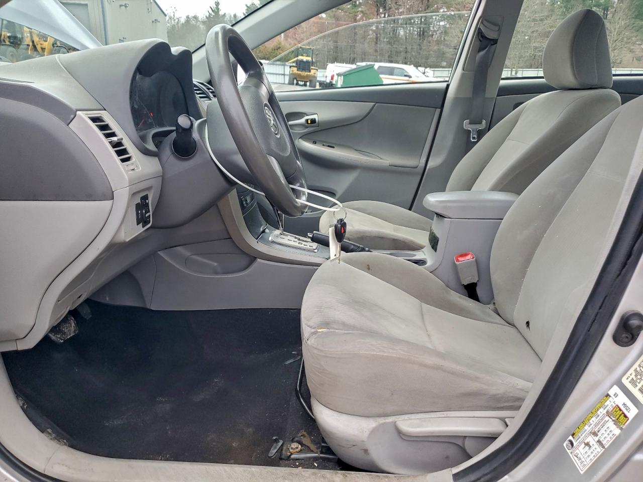 2010 Toyota Corolla Base VIN: 1NXBU4EE6AZ362493 Lot: 94036415