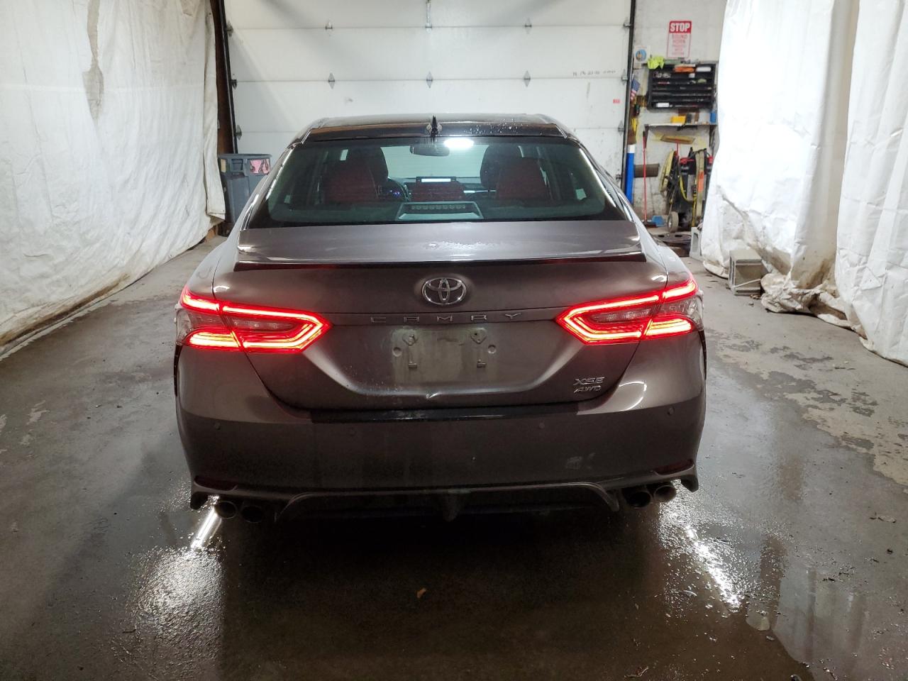 2021 Toyota Camry Xse VIN: 4T1K61BK7MU026360 Lot: 91179925